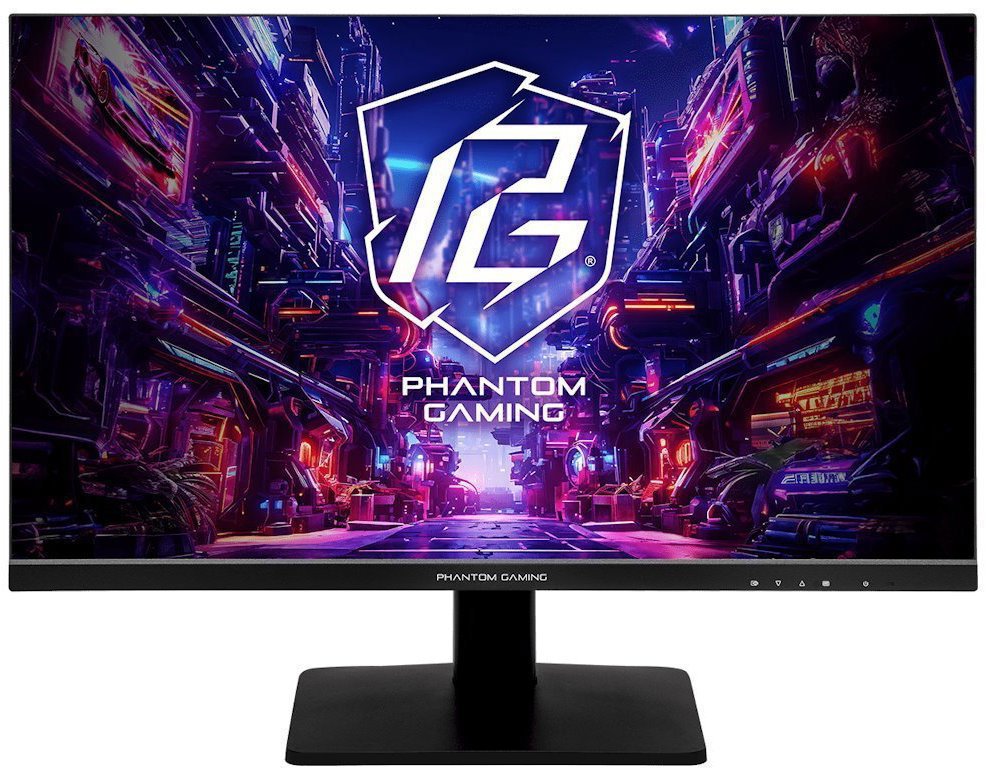 27" ASRock Phantom Gaming PG27FFX1B Image