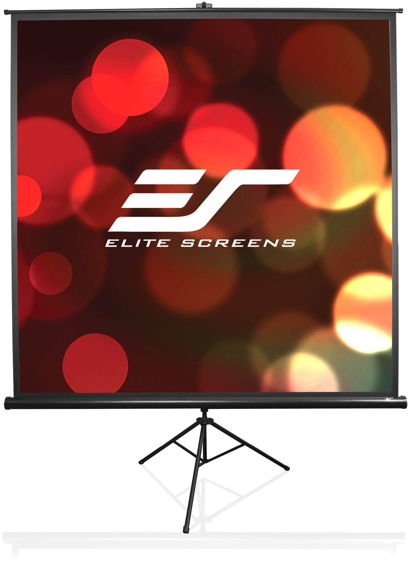ELITE SCREENS Tripod Stativleinwnad 71" (1:1)