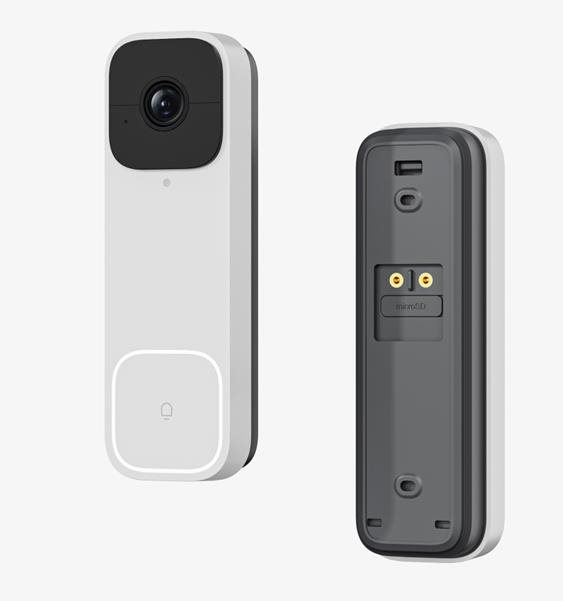Woox R4331 Smart WiFi Video Türklingel