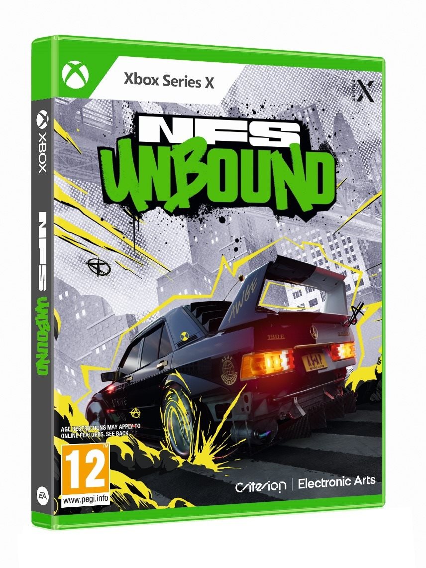 Need For Speed Unbound - Xbox Series X