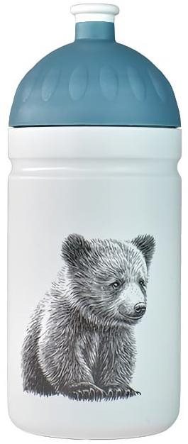 GESUNDE FLASCHE 0,5 l Flasche BÄR KUBA