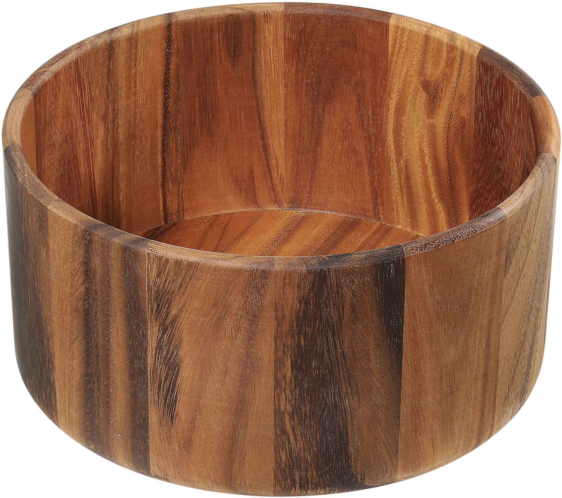 Zassenhaus Salatschüssel 30 × 15 cm Akazie