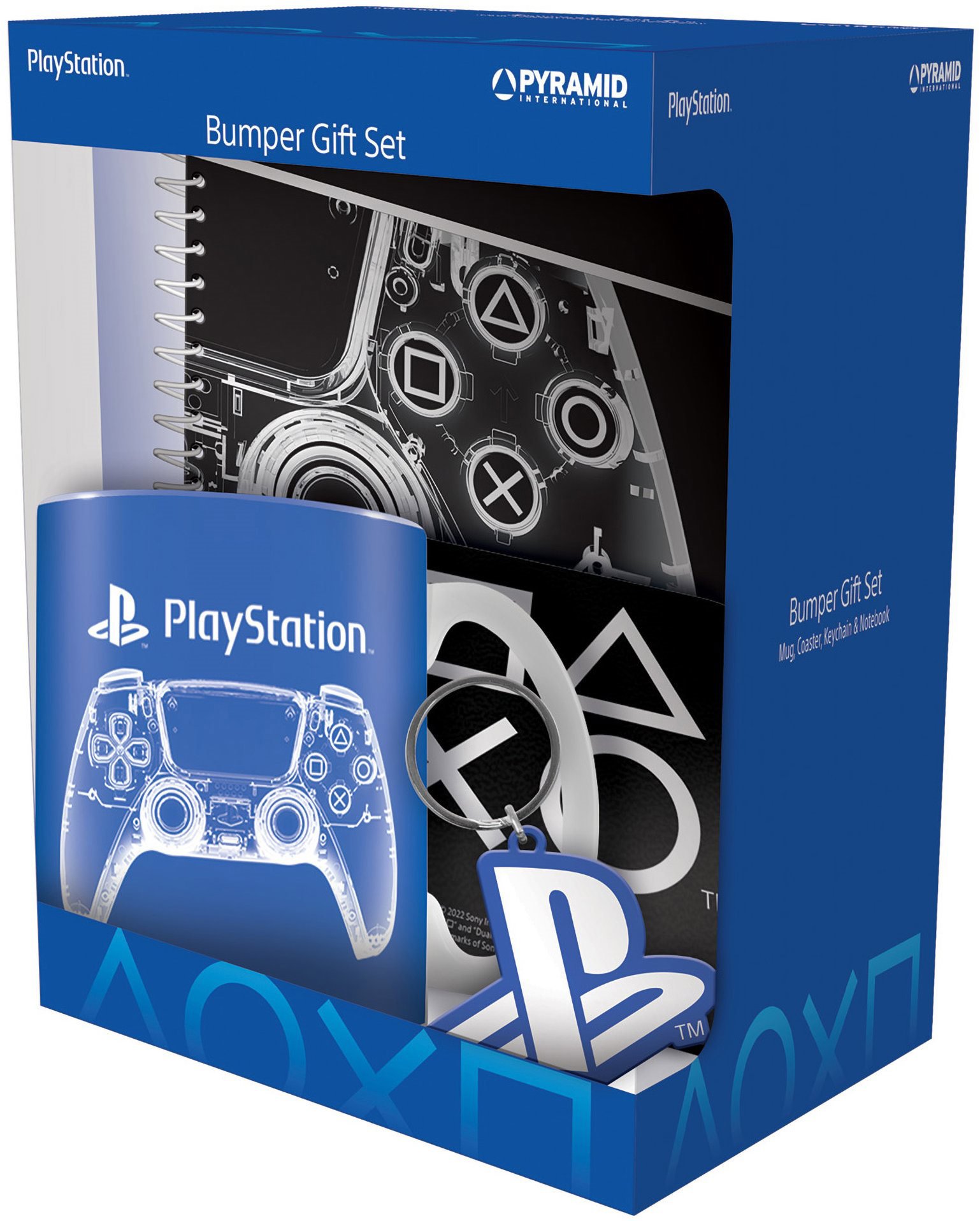 Playstation X-RAY Geschenkset