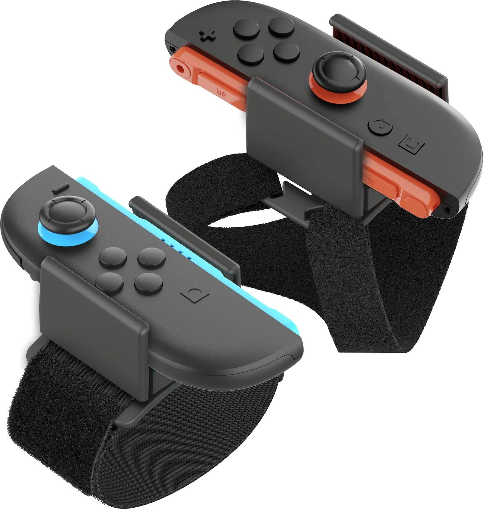 iPega SW2136 Sportbänder für die Nintendo Switch 2 JoyCon Black