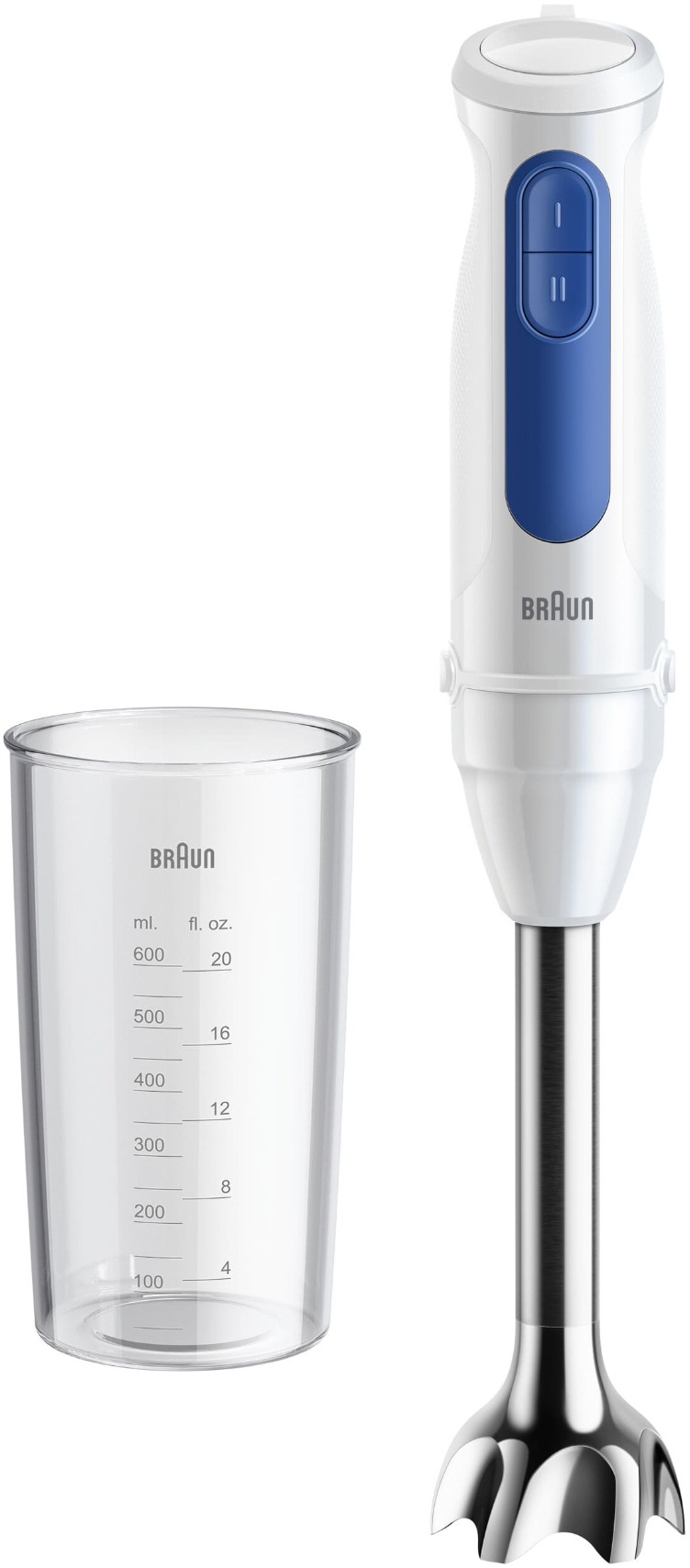Braun Multiquick 3 MQ30.001. MWH
