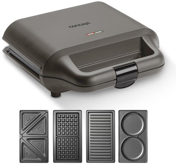 Concept SV3057 4 in 1