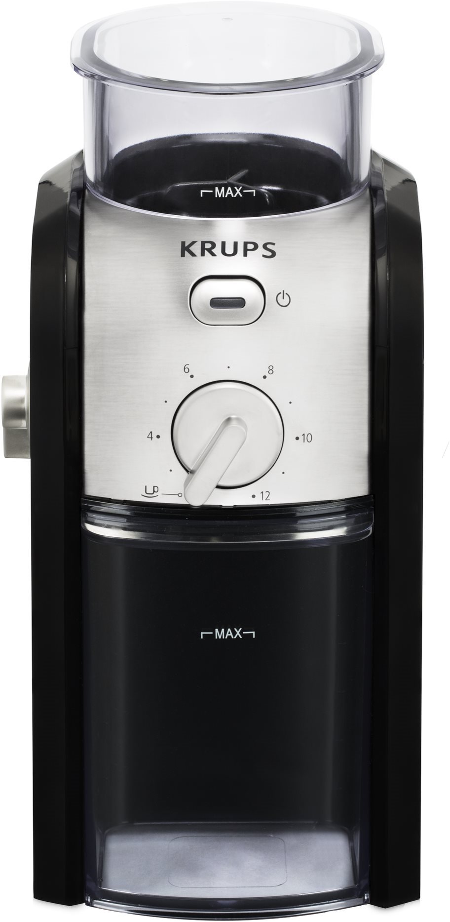 KRUPS GVX242 Kaffeemühle mit Mahlwerk