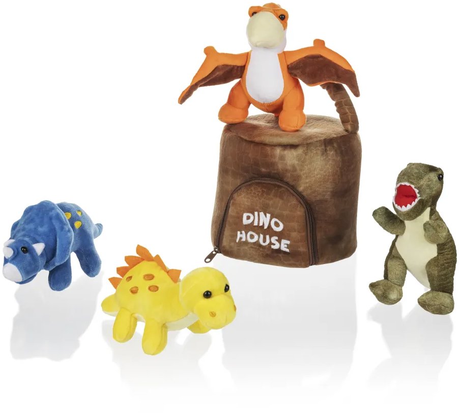 Zopa Dino Spielzeug-Set