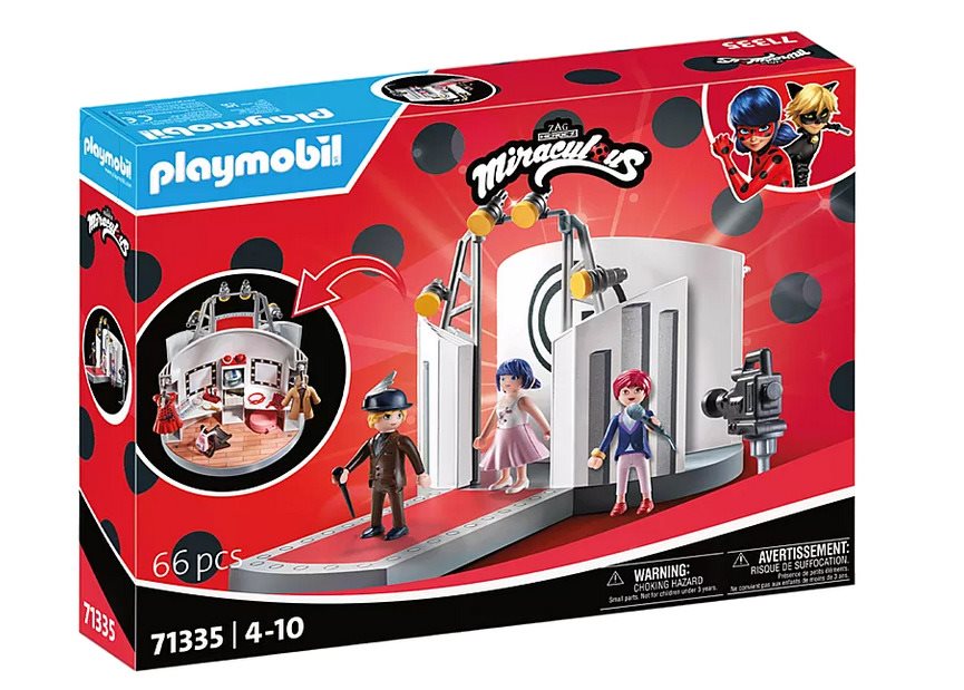 Miraculous: Fashion Show in Paris