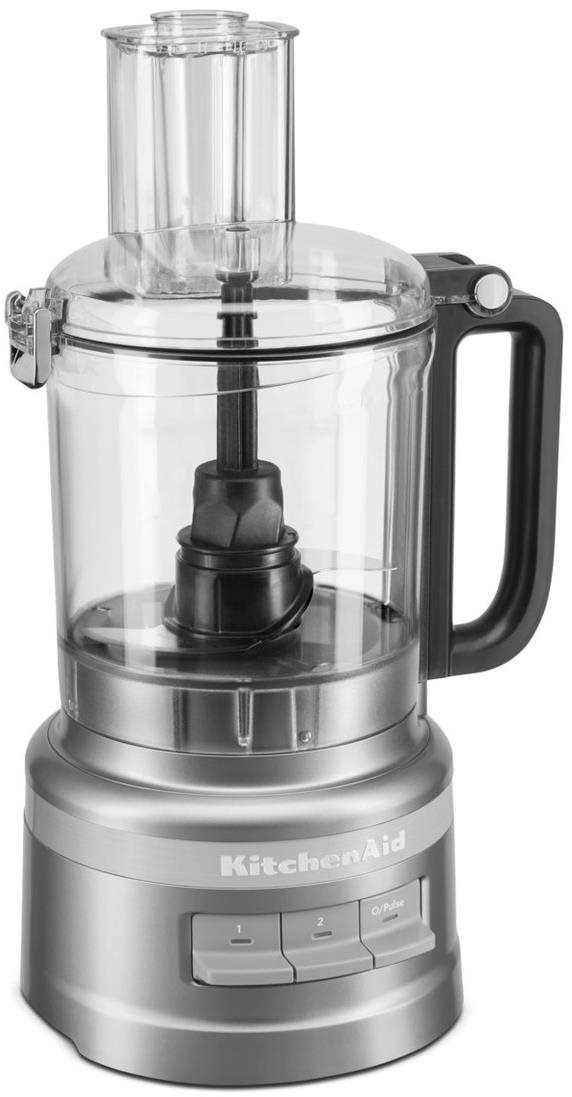 KitchenAid Food Processor 2,1 l silber