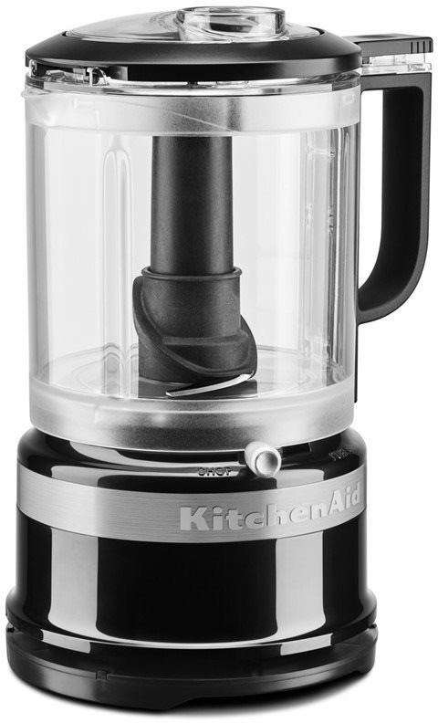 KitchenAid Food Processor 1.19l schwarz