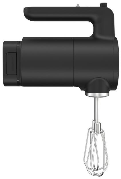 KitchenAid 5KHMR762BM + 12V Batterie, schwarz