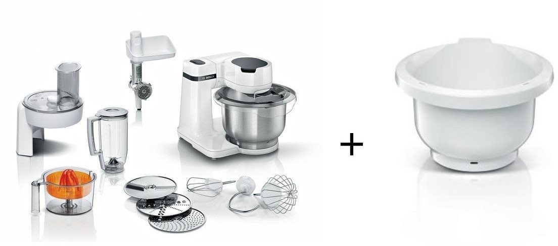 BOSCH MUMS2EW40 + BOSCH MUZS2KR