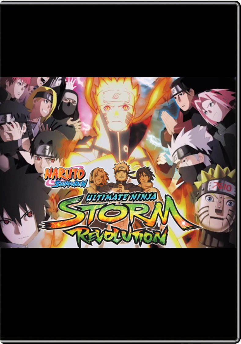 NARUTO SHIPPUDEN: Ultimate Ninja STORM Revolution