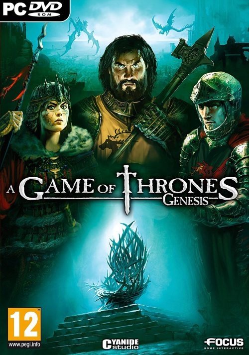 A Game of Thrones - Genesis (PC) DIGITAL
