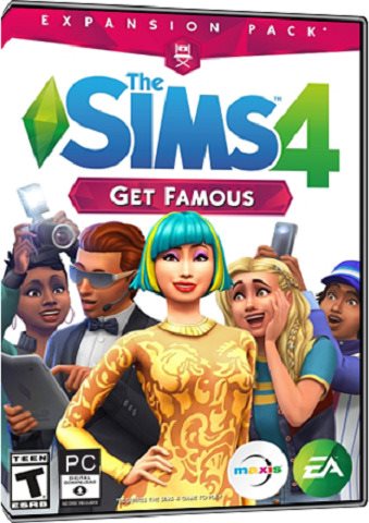 The Sims 4: The road to fame - PC DIGITAL