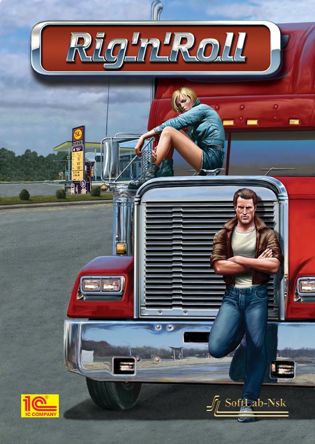 Rig'n'Roll Steam Key