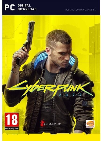 Cyberpunk 2077 - PC DIGITAL