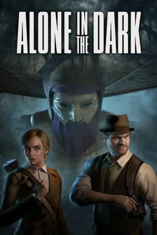 Alone in the Dark - PC DIGITAL