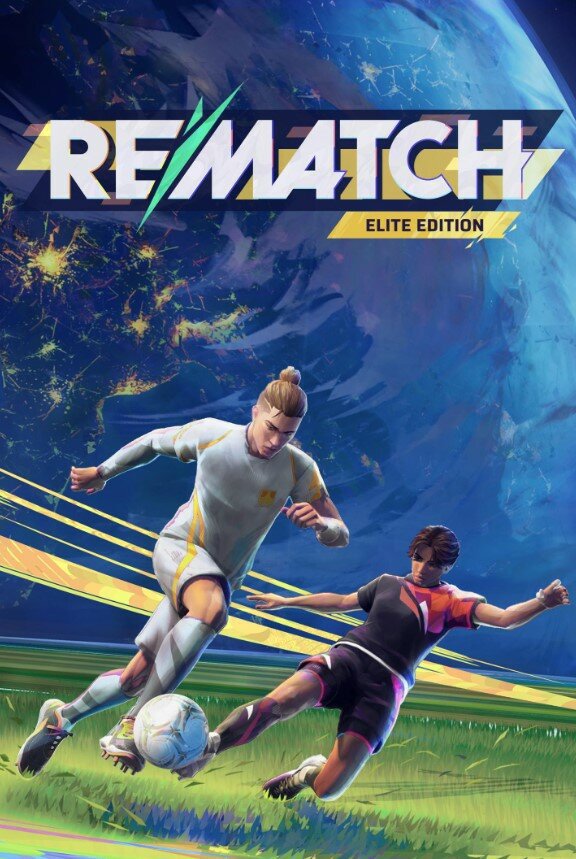 REMATCH: Elite Edition - PC DIGITAL
