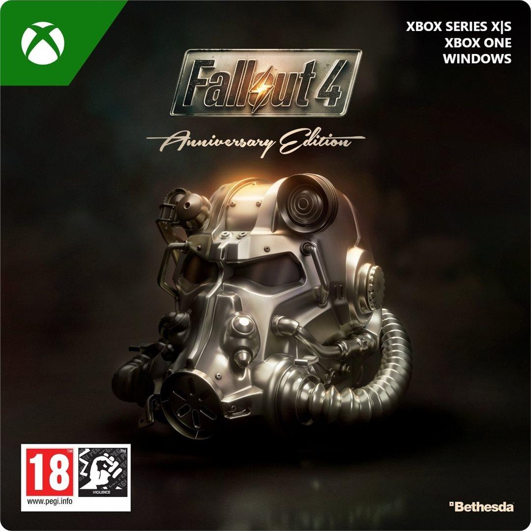 Fallout 4: Anniversary Edition - Xbox Digital