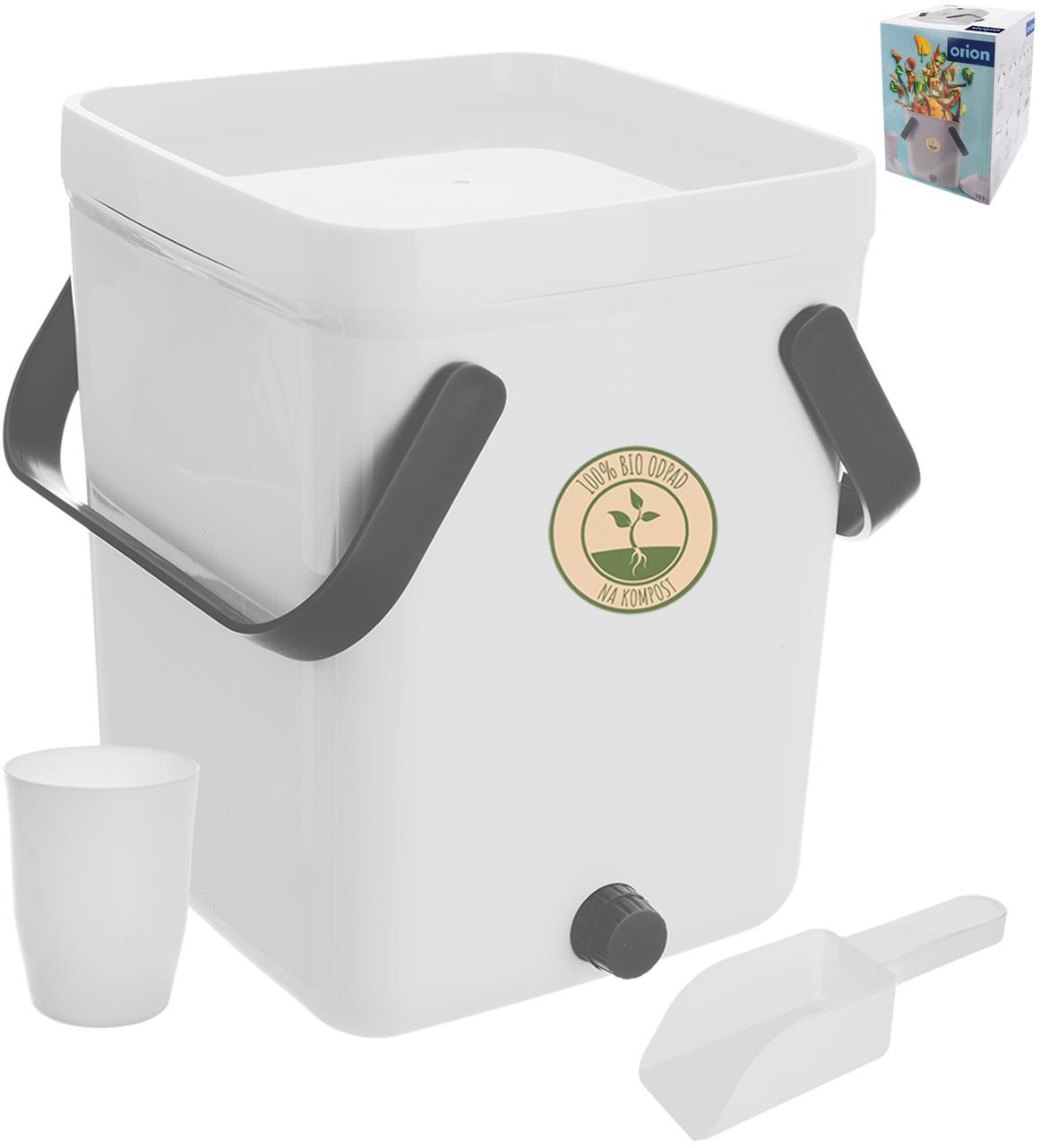 ORION Heimkomposter UH 10l