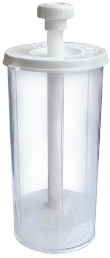 Plzeňské dílo Hand-Sahneschläger, Kunststoff