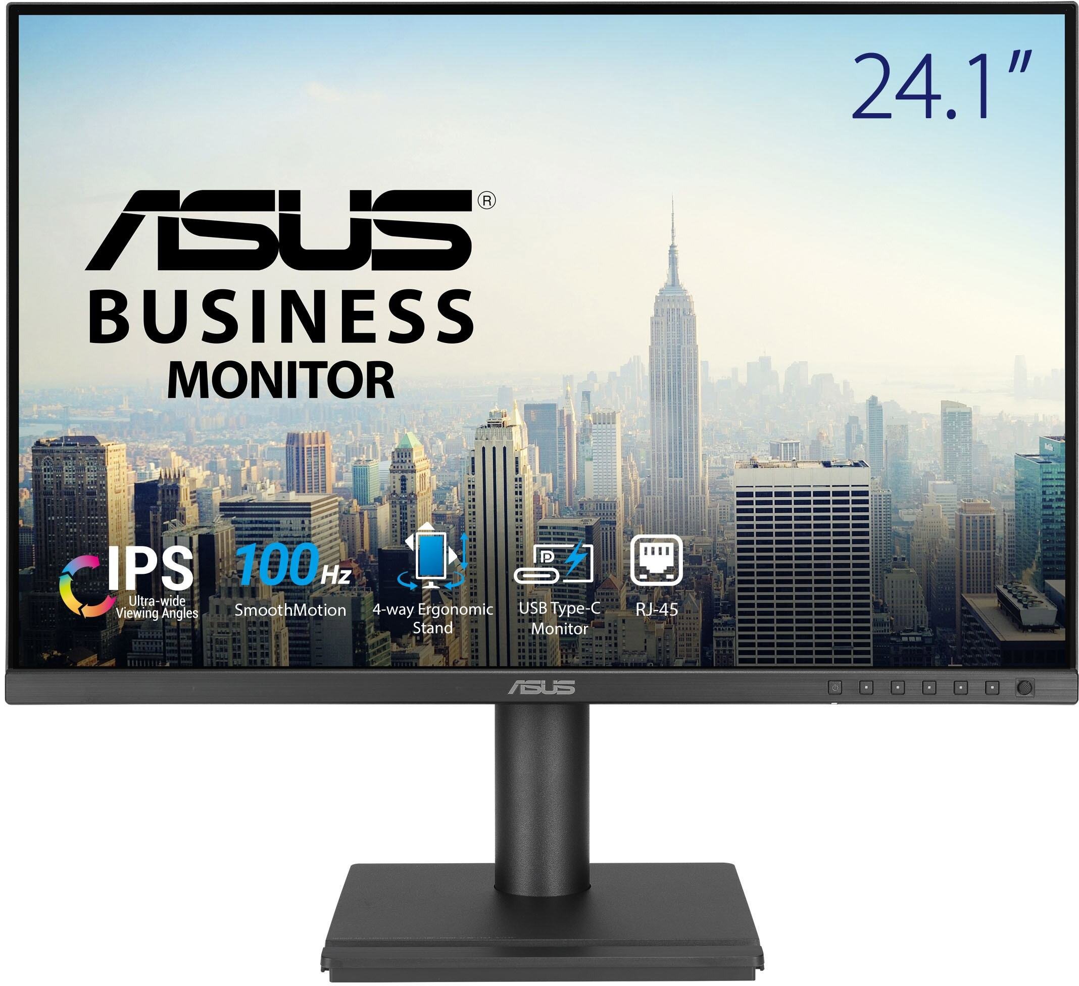 24" ASUS BE248CFN