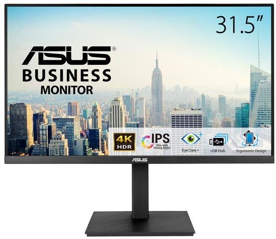 31,5" ASUS VA32UQSB