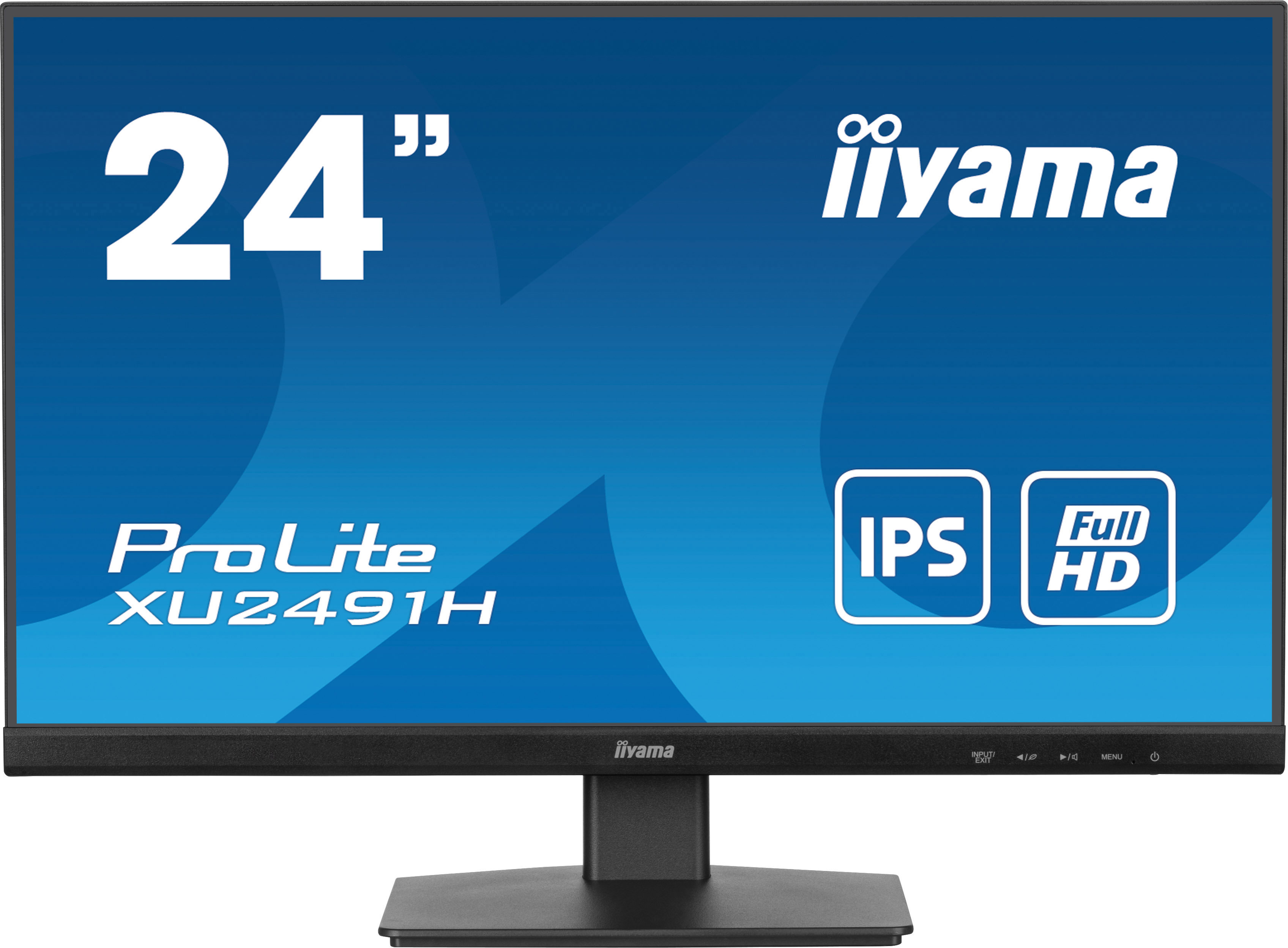 23,8" iiyama ProLite XU2491H-B1