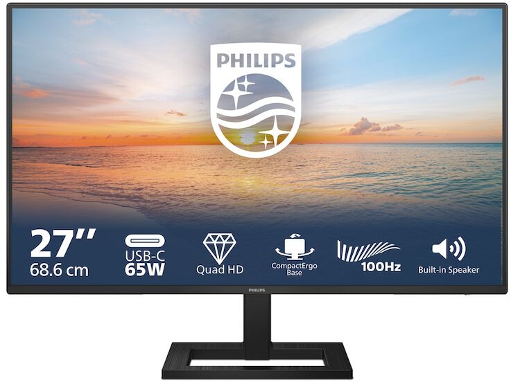 27" Philips 27E1N1600AE/00