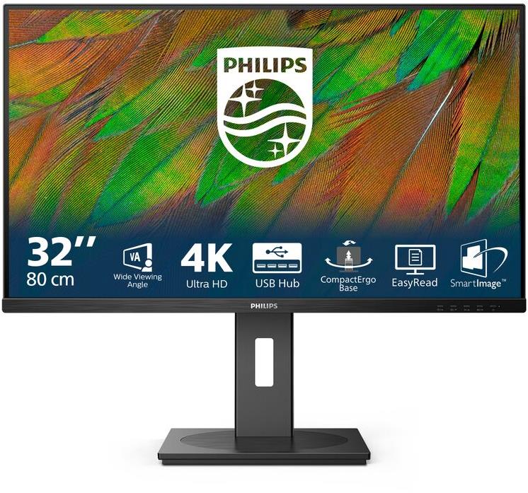 31,5" Philips 32B1N3800/00
