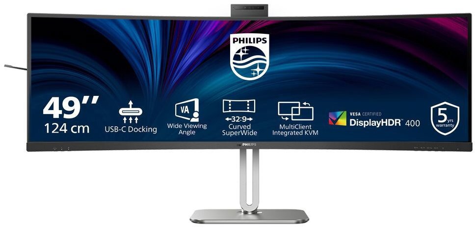49" Philips 49B2U5900C