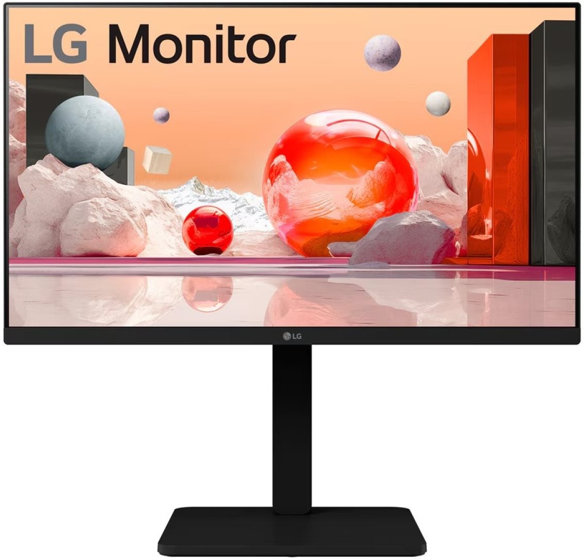24" LG 24BA550-B