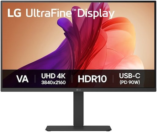 32" LG UltraFine 32U720A-B