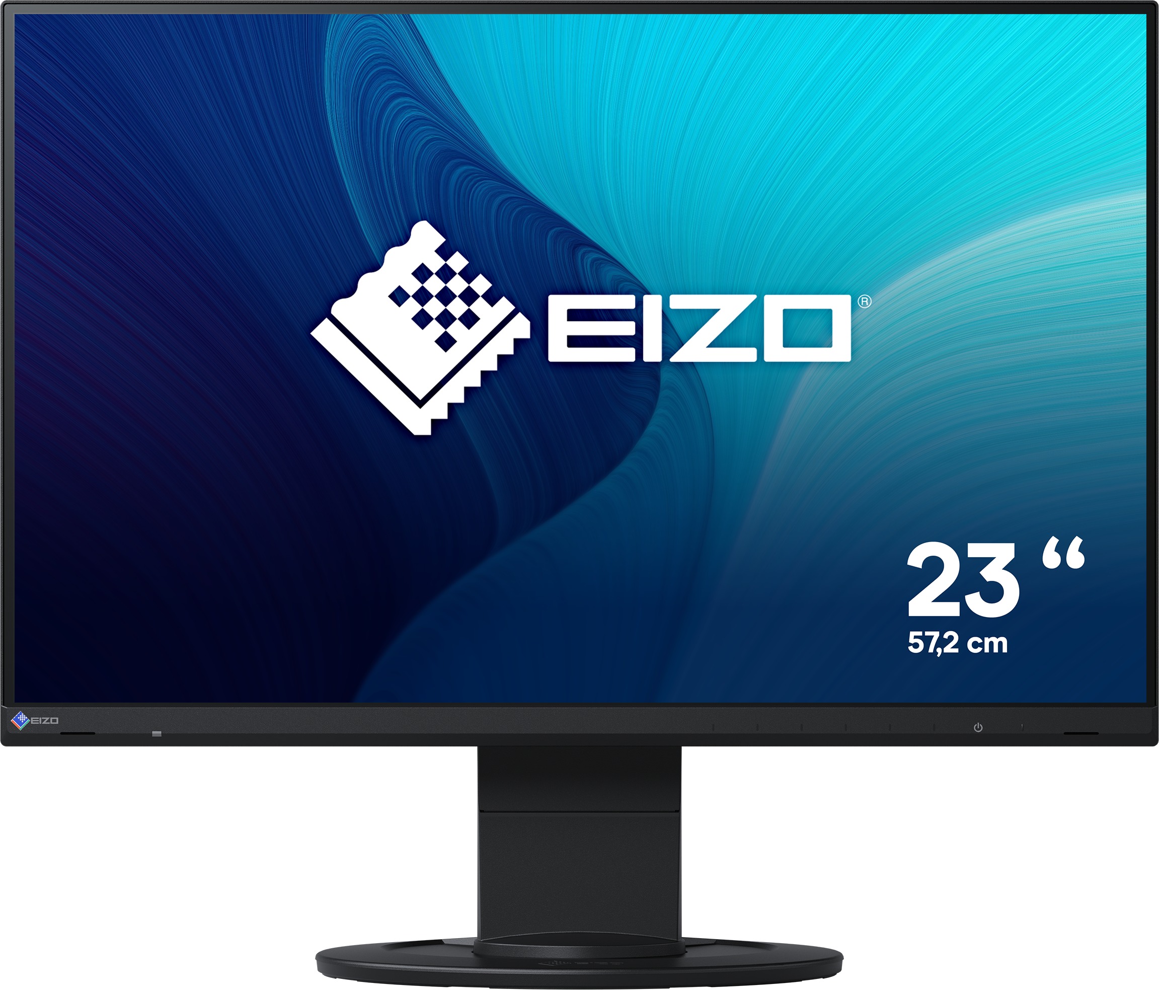 23" EIZO FlexScan EV2360-BK