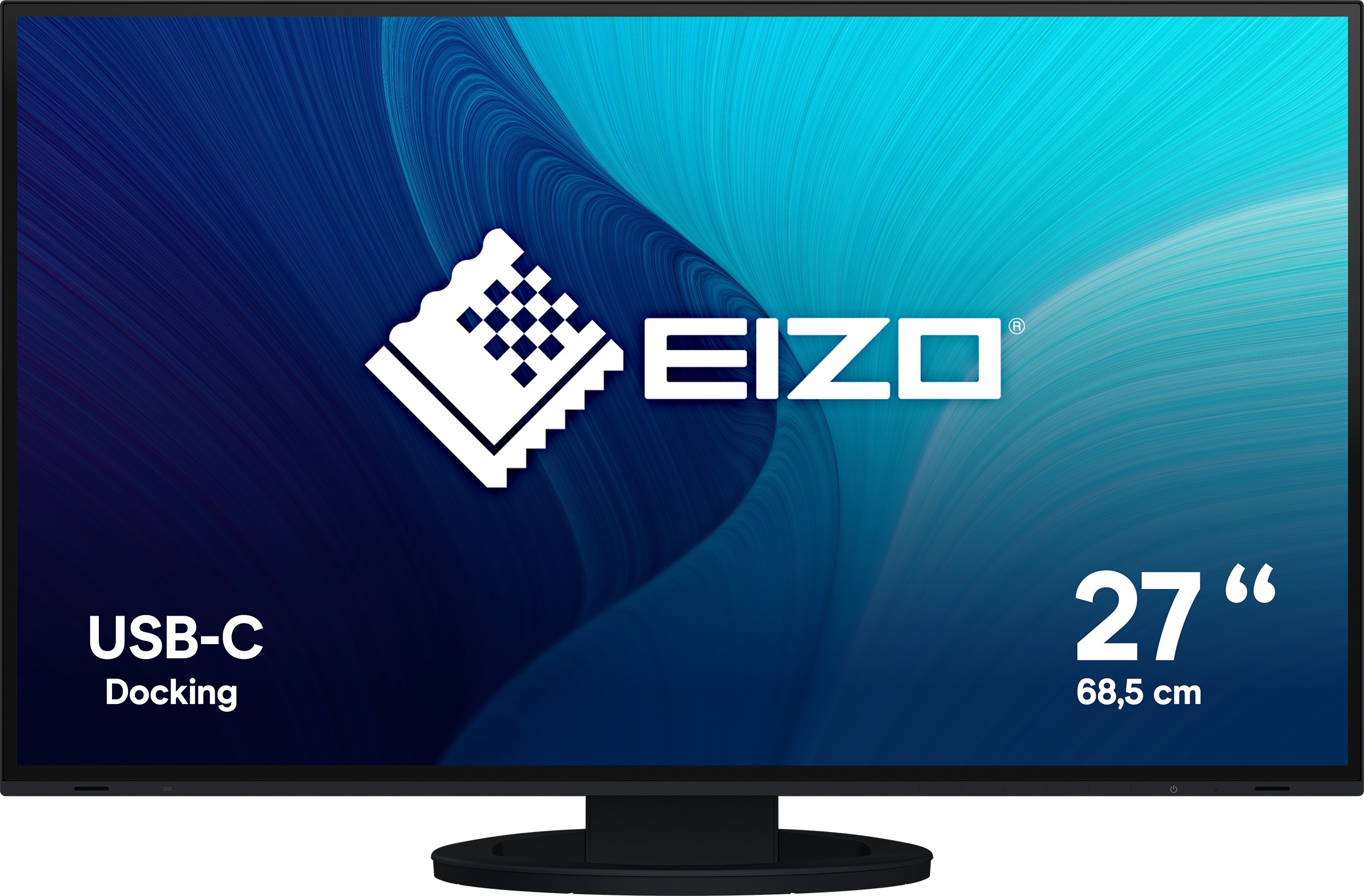 27" EIZO Flex Scan EV2781-BK