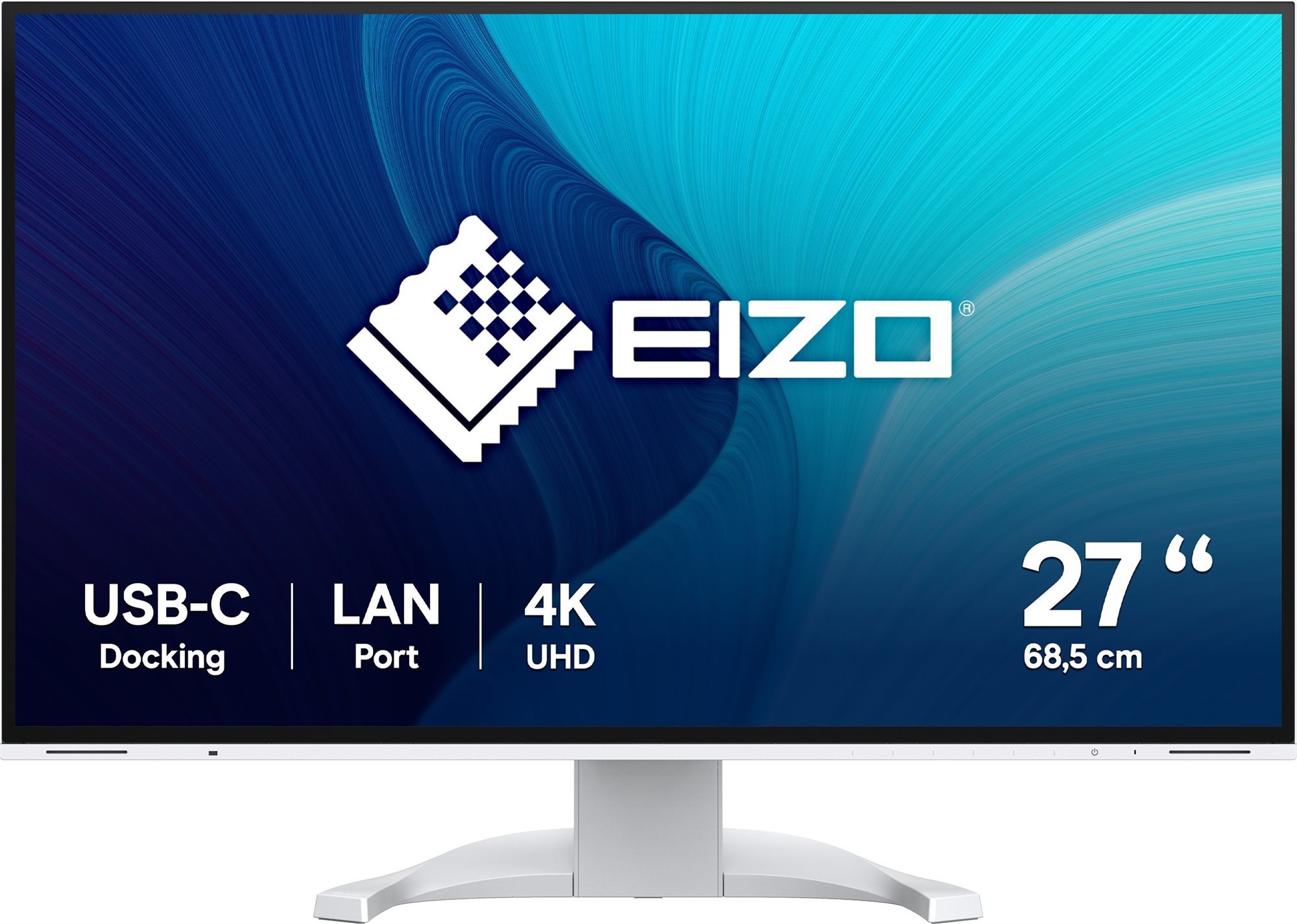 27" EIZO ColorEdge EV2740X-WT