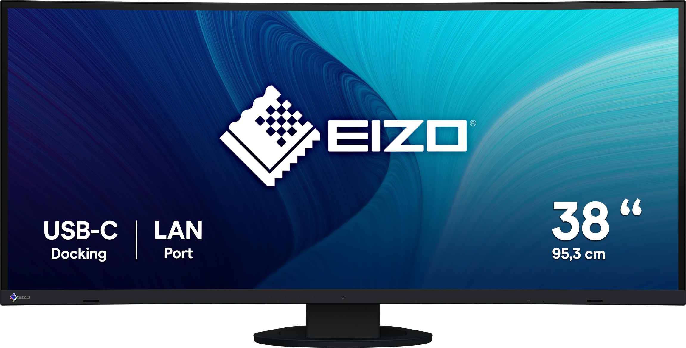 37,5" EIZO FlexScan EV3895-BK