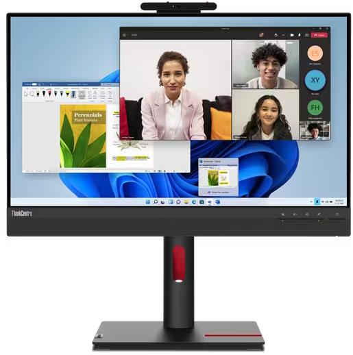 23,8" Lenovo ThinkCentre Tiny-In-One 24 Gen 5 Touch