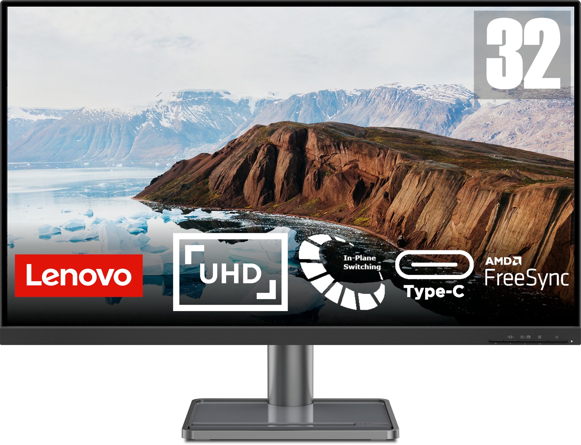 31.5" Lenovo L32p-30 (66C9)
